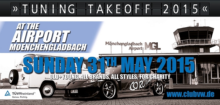 Tuning Take off powered by vw-resto.de