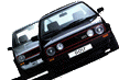 VW-Golf Club M�nchengladbach